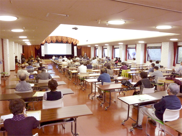 福祉講演会