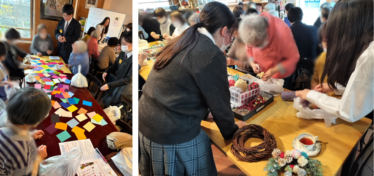 あずましい余市カフェ